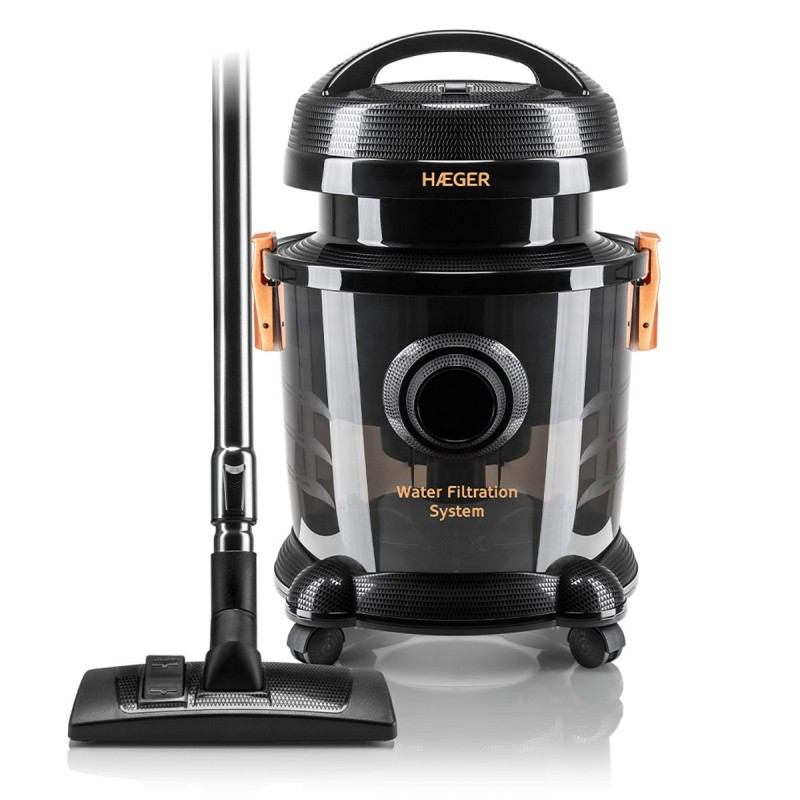 VC-12W.044A aspiradora 7 L Aspiradora de tambor Seca y hmeda 1200 W