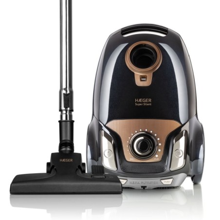VC-75B.039A aspiradora 4 L Aspiradora cilndrica Secar 750 W Bolsa para el polvo