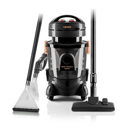 VC-12W.045A aspiradora 7 L Aspiradora de tambor Seca y hmeda 1200 W