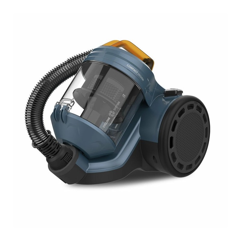 Homeland Cyclone 2 L Aspiradora cilndrica Secar 800 W Sin bolsa