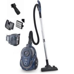 NOVAVAC aspiradora 2 2 L Aspiradora cilndrica Secar 700 W Sin bolsa