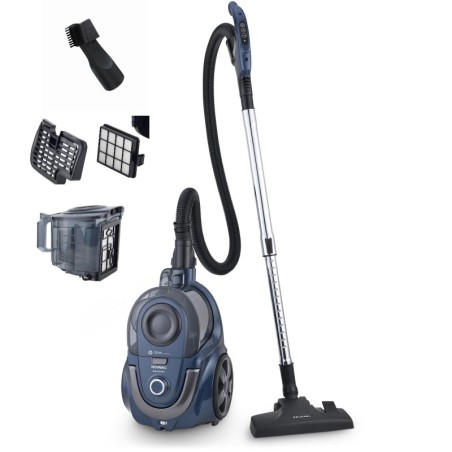 NOVAVAC aspiradora 2 2 L Aspiradora cilndrica Secar 700 W Sin bolsa