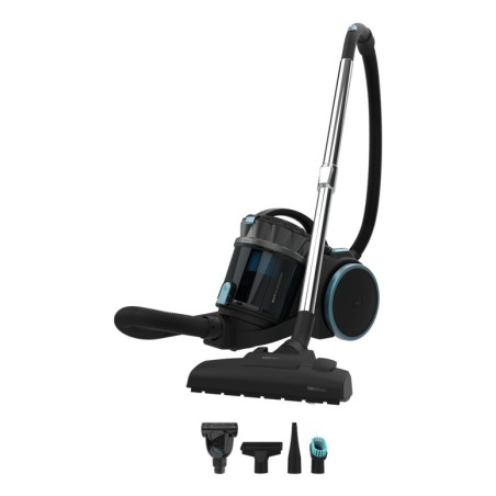 08586 aspiradora 4 L Aspiradora cilndrica Secar 800 W Sin bolsa