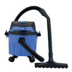 HTW-ASP10-WAD aspiradora 10 L Aspiradora de tambor Seca y hmeda 1000 W Sin bolsa