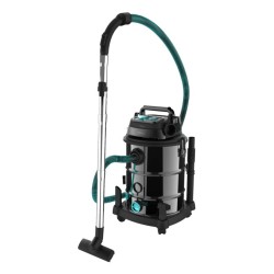 08572 aspiradora 30 L Aspiradora de tambor Seca y hmeda 1600 W Sin bolsa