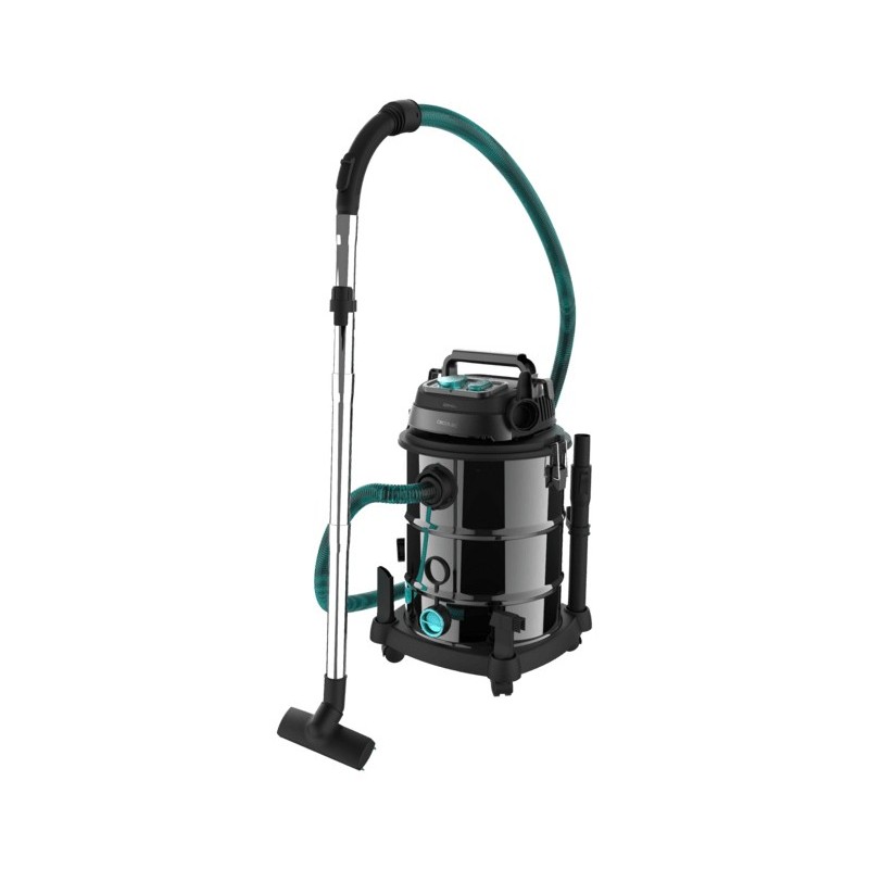 08572 aspiradora 30 L Aspiradora de tambor Seca y hmeda 1600 W Sin bolsa