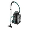 08572 aspiradora 30 L Aspiradora de tambor Seca y hmeda 1600 W Sin bolsa