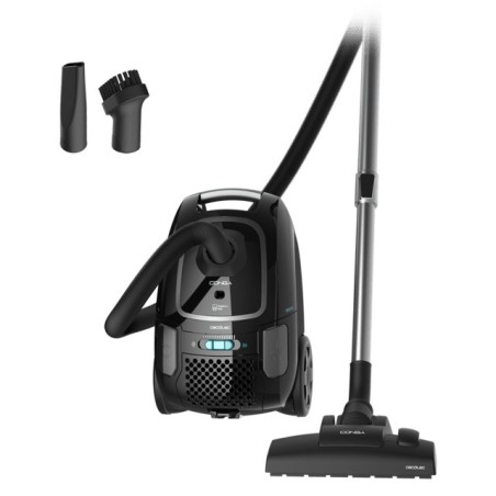 Conga Powerbag 4000 XL 4 L Aspiradora cilndrica Secar 890 W Bolsa para el polvo