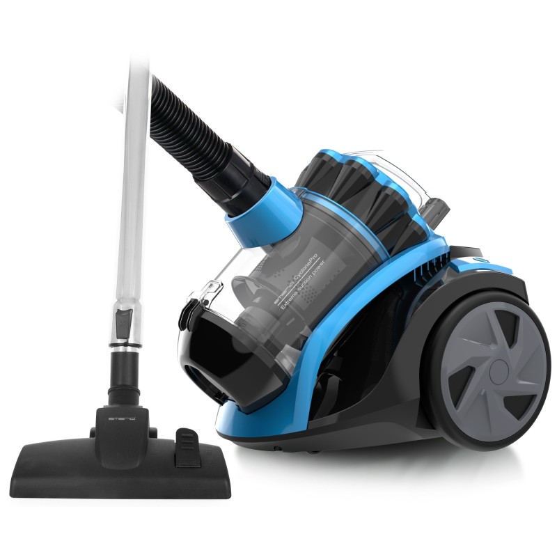 VCE-108278.10 aspiradora 2 L Aspiradora cilndrica Secar 900 W Bolsa para el polvo