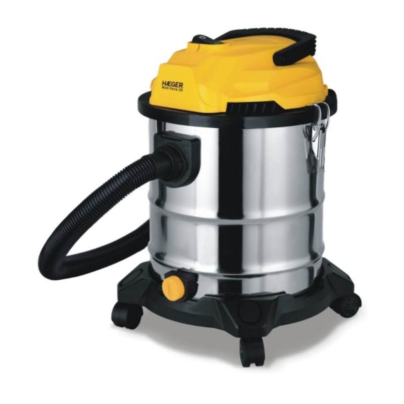 VC-W&D.038A aspiradora 20 L Aspiradora de tambor Seca y hmeda 1200 W