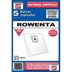 915625 accesorio y suministro de vaco Aspiradora de tambor Bolsa para el polvo