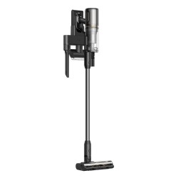 R20 Slim Aspiradora escoba 2 en 1 Batera Secar Bolsa para el polvo 0 6 L 570 W Negro 2 9 Ah