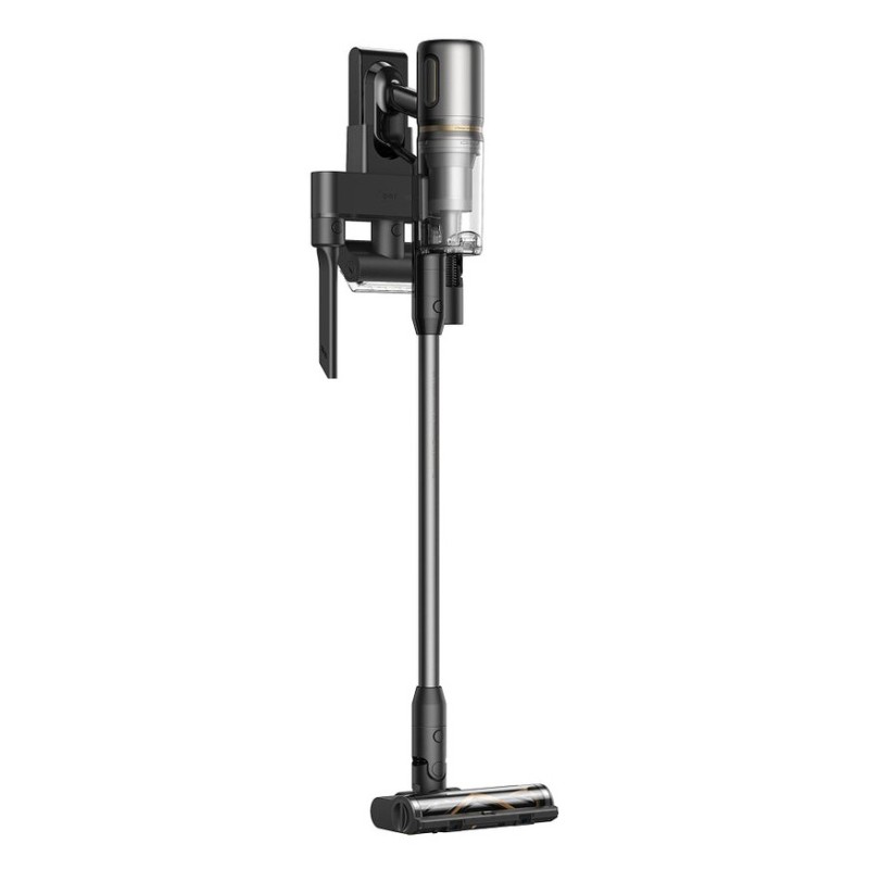 R20 Slim Aspiradora escoba 2 en 1 Batera Secar Bolsa para el polvo 0 6 L 570 W Negro 2 9 Ah