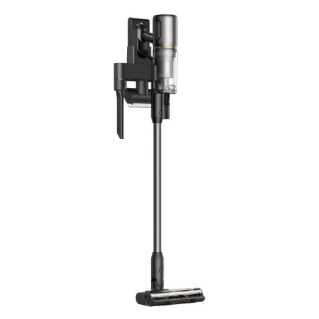 R20 Slim Aspiradora escoba 2 en 1 Batera Secar Bolsa para el polvo 0 6 L 570 W Negro 2 9 Ah