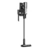 R20 Slim Aspiradora escoba 2 en 1 Batera Secar Bolsa para el polvo 0 6 L 570 W Negro 2 9 Ah