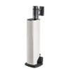 H60 Hub Ultra Aspiradora escoba Batera Secar HEPA Sin bolsa Negro  Blanco 2 964 Ah
