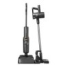 F25 ACE Combo Mopa elctrica Batera Secar Negro  Blanco 4 Ah
