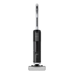 H14 Pro Aspiradora escoba Batera Seca y hmeda Sin bolsa 400 W Negro  Gris