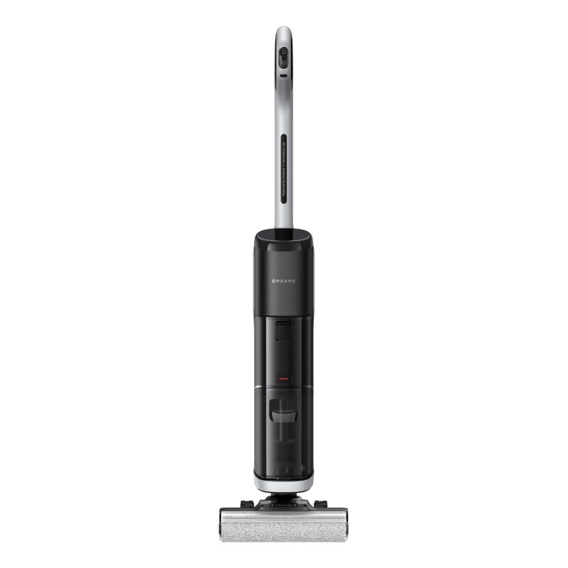 H14 Pro Aspiradora escoba Batera Seca y hmeda Sin bolsa 400 W Negro  Gris