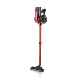 VC-600.048A aspiradora de pie y escoba elctrica 2-in-1 stick vacuum Corriente alterna Secar Ciclnico Sin bolsa 0 6 L 600 W Negro