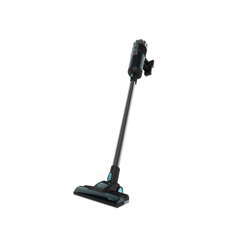 05672 aspiradora de pie y escoba elctrica Corriente alterna Secar Sin bolsa 0 5 L 600 W Negro  Azul