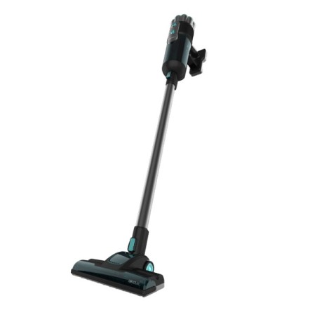 05672 aspiradora de pie y escoba elctrica Corriente alterna Secar Sin bolsa 0 5 L 600 W Negro  Azul