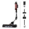 RH2077 Aspiradora escoba 2 en 1 Batera Secar Sin bolsa 0 4 L 250 W Negro  Rojo