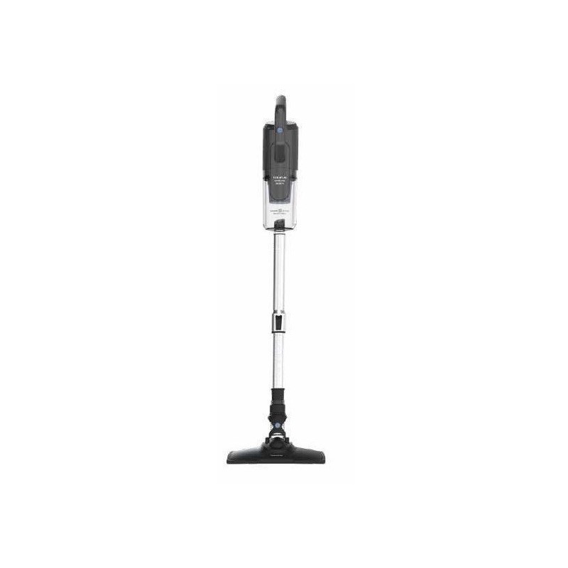 HVCA7300B Aspiradora escoba Batera Sin bolsa 0 8 L 600 W Negro