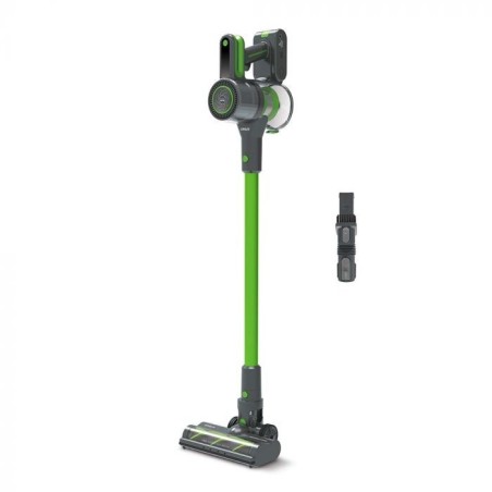 Forzaspira D-Power SR500 2-in-1 stick vacuum Batera Secar EPA Sin bolsa Verde
