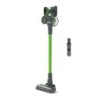 Forzaspira D-Power SR500 2-in-1 stick vacuum Batera Secar EPA Sin bolsa Verde