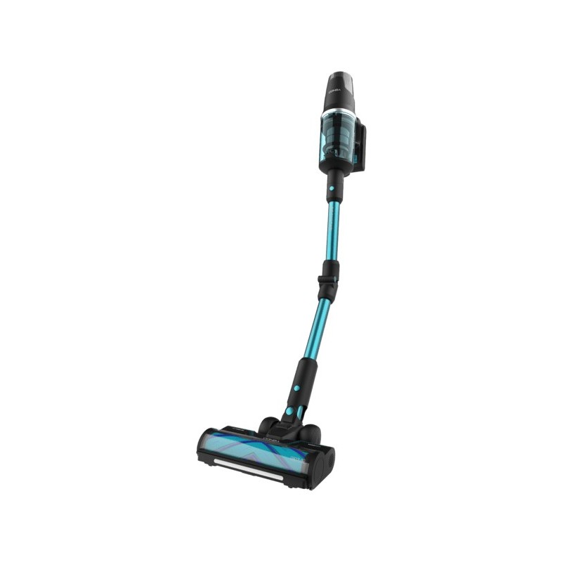 Conga Rockstar RX50 Aspiradora vertical Batera Secar Sin bolsa 780 W Negro  Azul 3 Ah