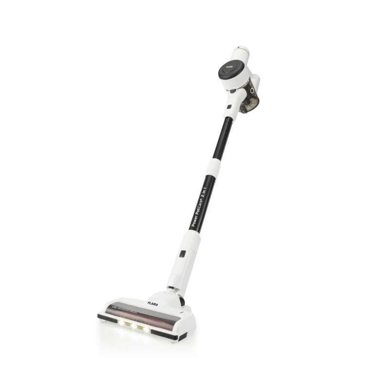1646FL 2-in-1 stick vacuum Batera Secar HEPA Sin bolsa 140 W Blanco