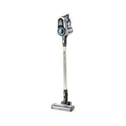 HVCA7290B Aspiradora escoba Batera Secar HEPA Sin bolsa 0 65 L Plata
