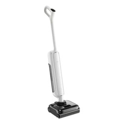 Truclean W30 Pro Wet Dry Vacuum Aspiradora escoba 3 en 1 Batera Seca y hmeda Sin bolsa 300 W Negro  Blanco 2 5 Ah