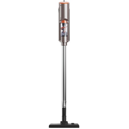 Turbobat 600 Aspiradora escoba 2 en 1 Corriente alterna Secar HEPA Sin bolsa 600 W Acero inoxidable