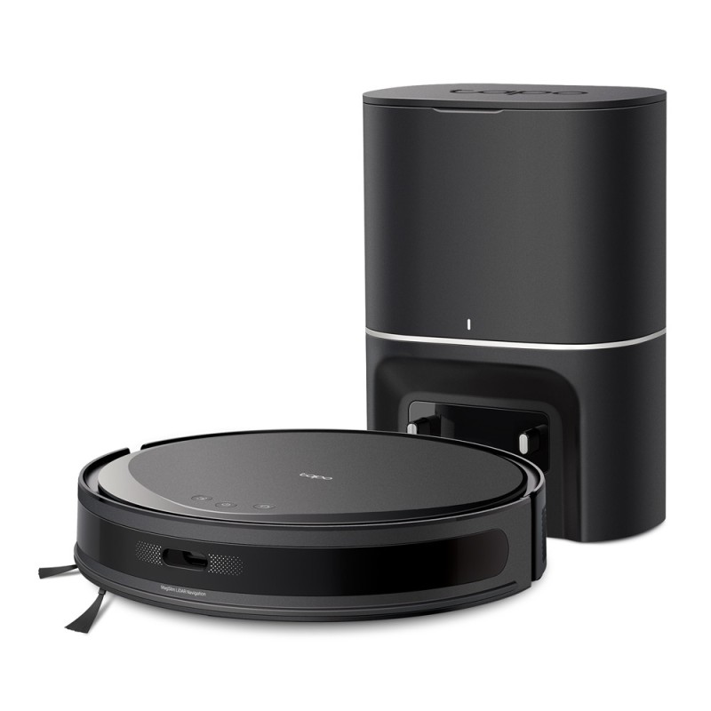 Tapo RV20 Max Plus Negro