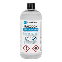NSC-2453 kit de limpieza para computadora Universal Lquido para limpieza de equipos 500 ml