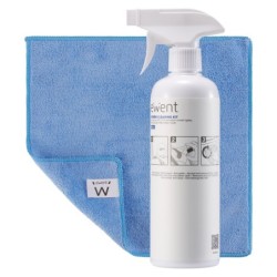EW5678 kit de limpieza para computadora Pantallas / Plsticos  Universal Kit de limpieza para equipos 500 ml