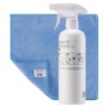 EW5678 kit de limpieza para computadora Pantallas / Plsticos  Universal Kit de limpieza para equipos 500 ml