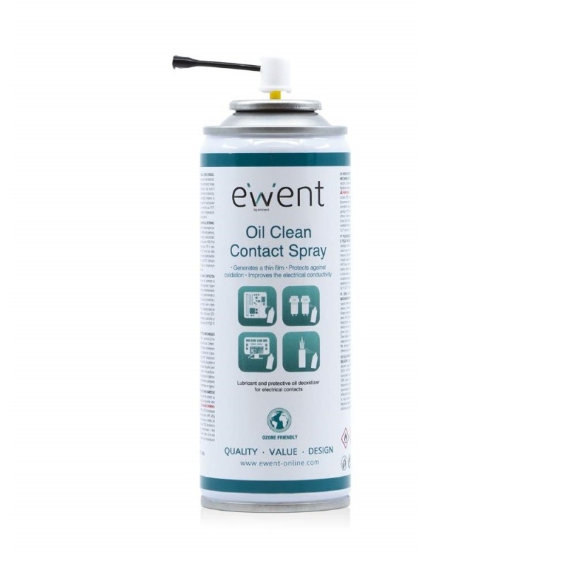 EW5615 kit de limpieza para computadora Universal Espray para limpieza de equipos 200 ml