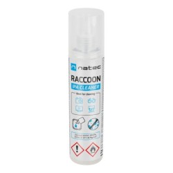 NSC-2450 kit de limpieza para computadora Universal Espray para limpieza de equipos 250 ml