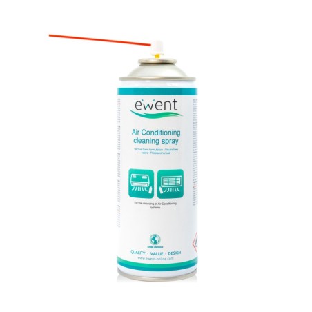 Spray de limpieza de aire acondicionado