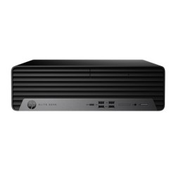 Elite 800 G9 Intel Core i5 i5-14500 16 GB DDR5-SDRAM 512 GB SSD Windows 11 Pro SFF PC Negro