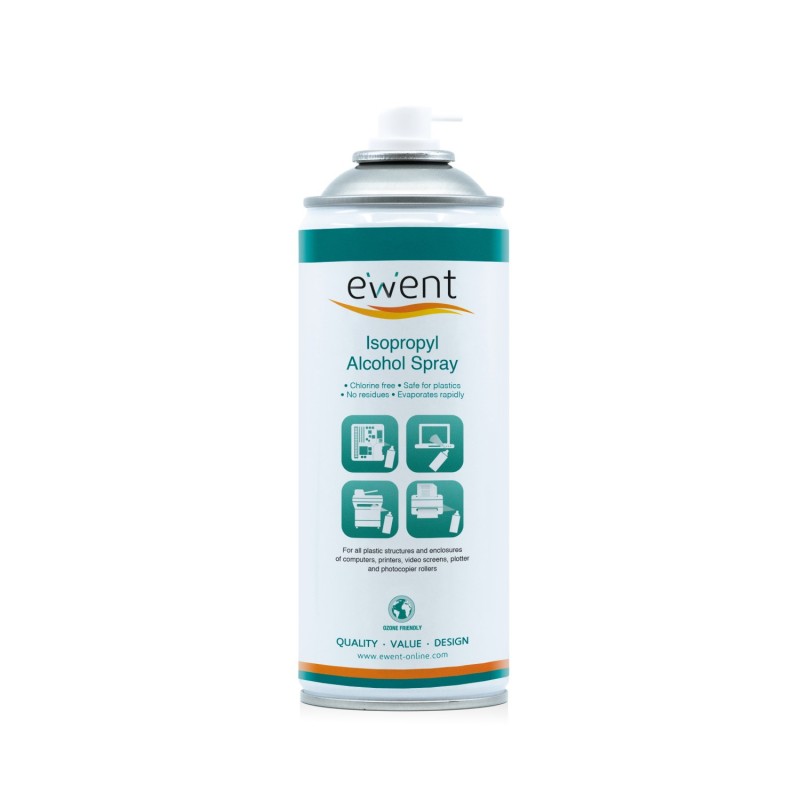 Pulverizador de alcohol isoproplico 400mL