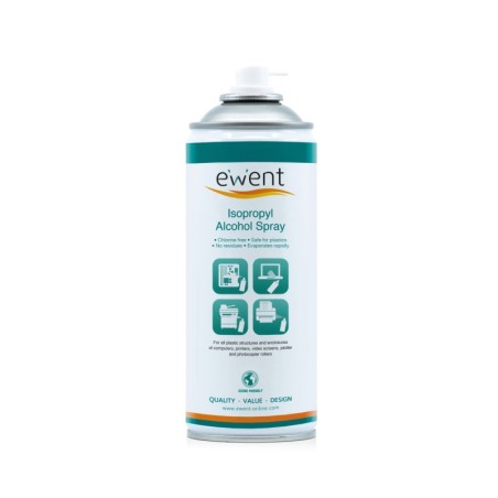 Pulverizador de alcohol isoproplico 400mL