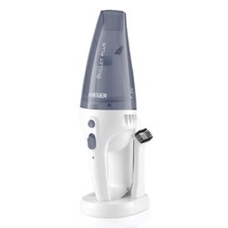 PV-45G.004A aspiradora de mano Gris  Blanco Sin bolsa