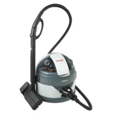 Eco Pro 3.0 Limpiador a vapor de cilindro 2 L 2000 W Negro  Blanco