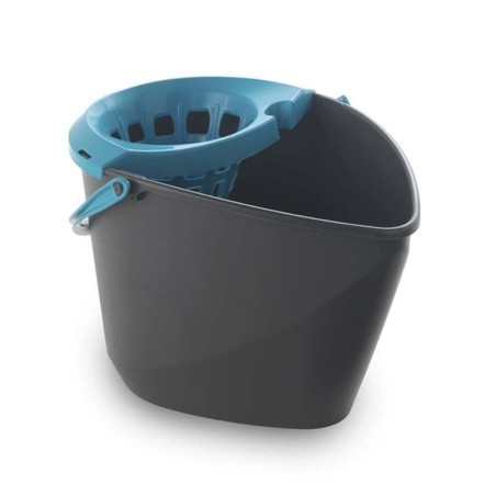 8410474540421 accesorio para trapeador Cubo Azul  Gris
