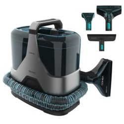 Conga 6000 Carpet&Spot Clean XXL Advance mquina de limpieza de alfombras Caminar-detrs Negro  Verde