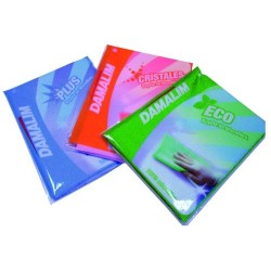 Bayeta Microfibra ECO 40x40 Azul
